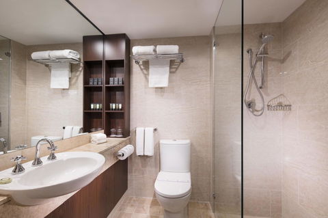 Stamford Plaza Adelaide - Stayed 9