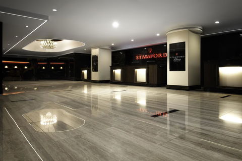 Stamford Plaza Adelaide - Stayed 24