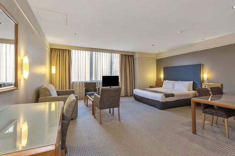Stamford Plaza Adelaide - Stayed 16