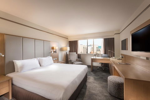 Stamford Plaza Adelaide - Stayed 17