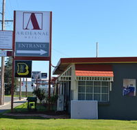 Ardeanal Motel - Stayed