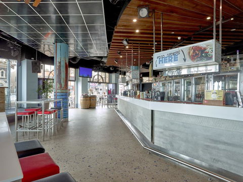 Stamford Grand Adelaide - Stayed 35