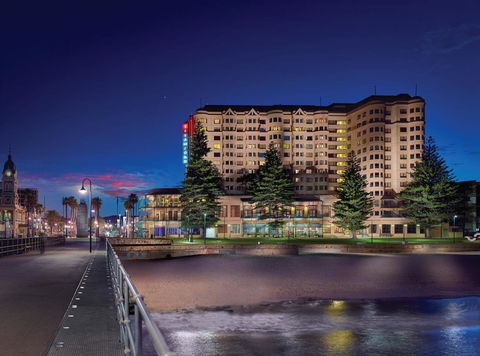 Stamford Grand Adelaide - Stayed 7