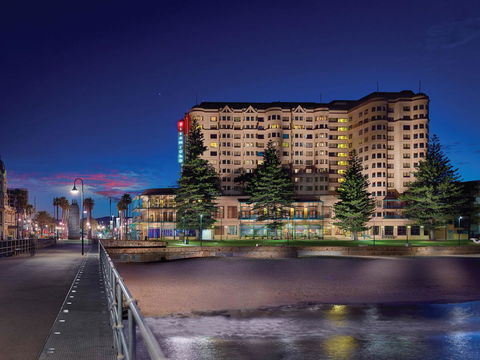 Stamford Grand Adelaide - Stayed 0