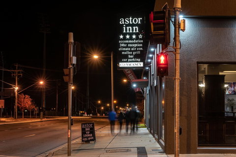 Astor Inn - Stayed 20