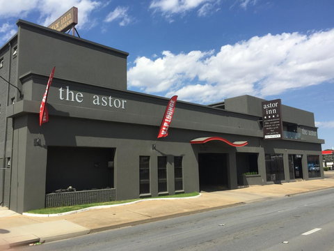 Astor Inn - Stayed 3