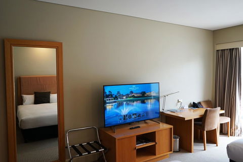 Rydges Resort Hunter Valley - Stayed 1