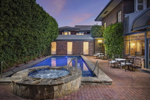 Adelaide Inn - Stayed 1