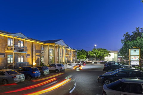Adelaide Inn - Stayed 0