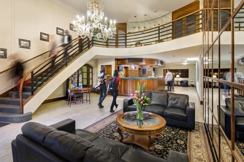 Adelaide Inn - Stayed 42