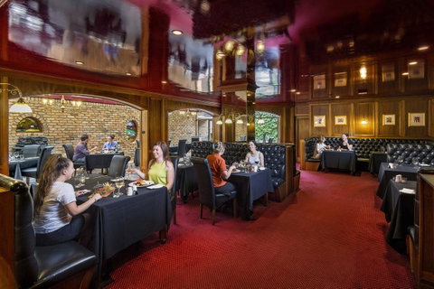 Adelaide Inn - Stayed 5
