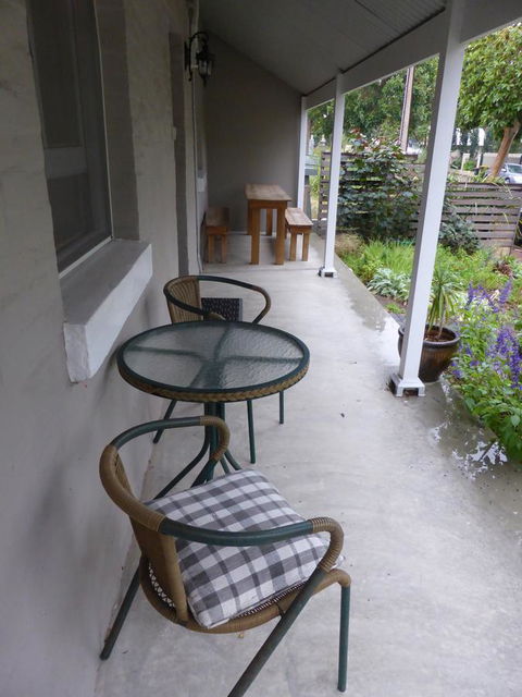 Penzance Cottage Glenelg - Stayed 1