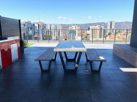 Central Escape @ Adelaide CBD - Stayed 16