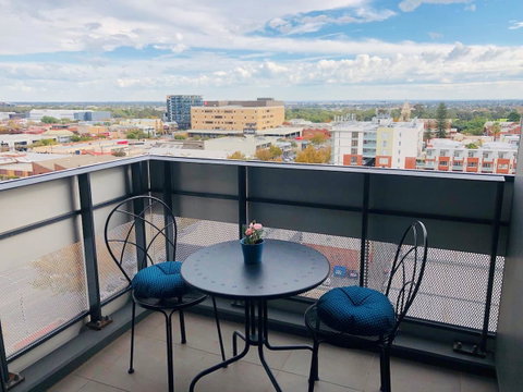 Central Escape @ Adelaide CBD - Stayed 12