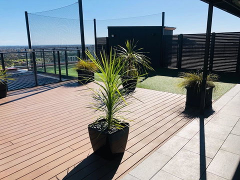 Central Escape @ Adelaide CBD - Stayed 15
