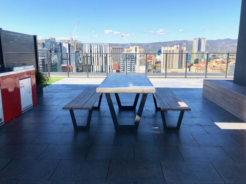 Central Escape @ Adelaide CBD - Stayed 1
