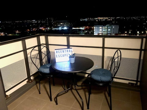 Central Escape @ Adelaide CBD - Stayed 13