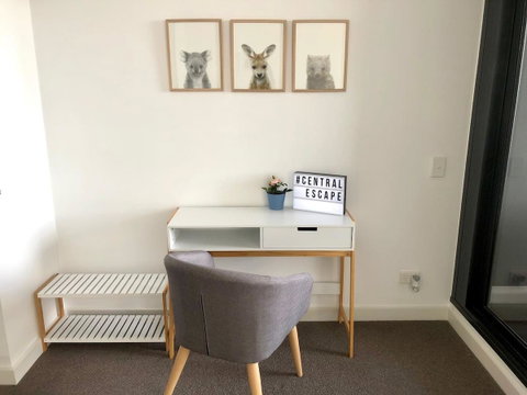 Central Escape @ Adelaide CBD - Stayed 9
