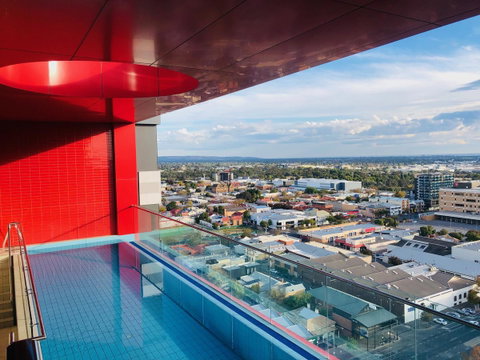Central Escape @ Adelaide CBD - Stayed 2