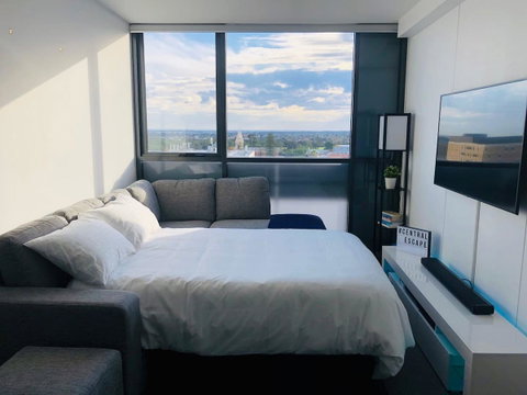 Central Escape @ Adelaide CBD - Stayed 7