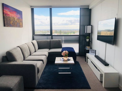 Central Escape @ Adelaide CBD - Stayed 3