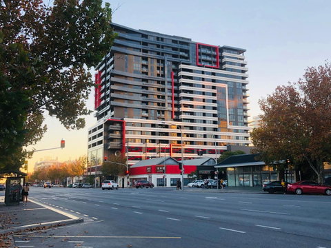 Central Escape @ Adelaide CBD - Stayed 4
