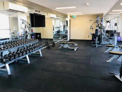 Central Escape @ Adelaide CBD - Stayed 21