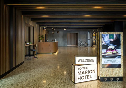 Marion Hotel - Stayed 3