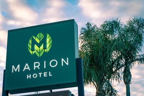 Marion Hotel - Stayed 2