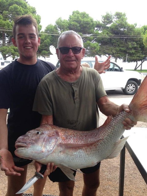 Ceduna Foreshore Caravan Park - Stays Accommodation 5
