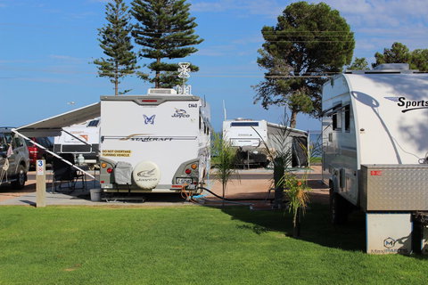 Ceduna Foreshore Caravan Park - Stays Accommodation 32