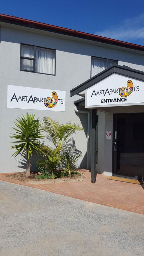 Aart Apartments - Stayed 1