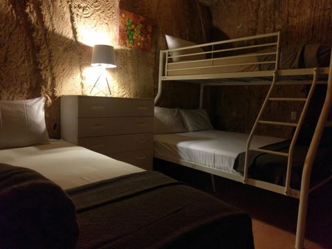 Zen Underground B&B - Stayed 12