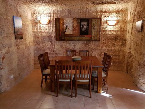 Zen Underground B&B - Stayed 18