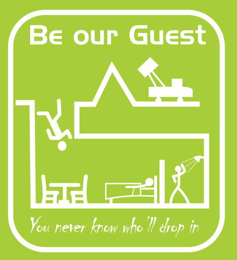 Zen Underground B&B - Stayed 1