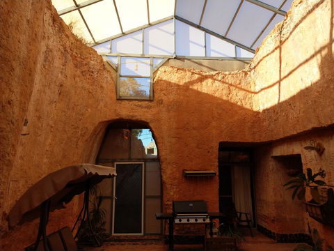 Zen Underground B&B - Stayed 8