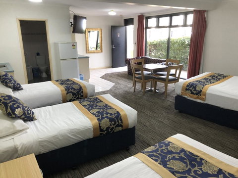 Jacksons Motor Inn - Stayed 44