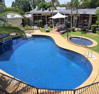 Jacksons Motor Inn - Stays Accommodation