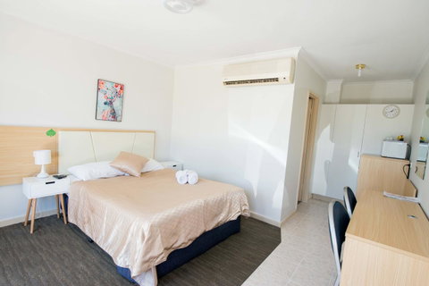 Jacksons Motor Inn - Stayed 20