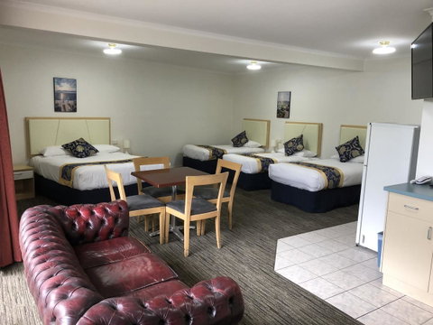 Jacksons Motor Inn - Stayed 41
