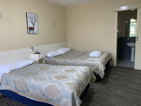Jacksons Motor Inn - Stayed 39