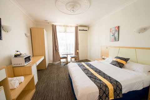 Jacksons Motor Inn - Stayed 30