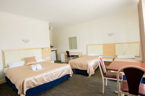 Jacksons Motor Inn - Stayed 12