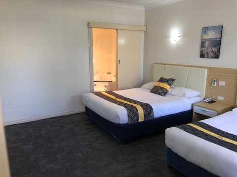 Jacksons Motor Inn - Stayed 42