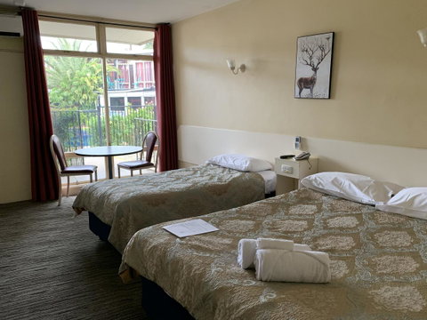 Jacksons Motor Inn - Stayed 40
