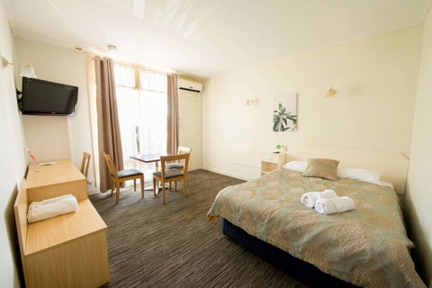 Jacksons Motor Inn - Stayed 11