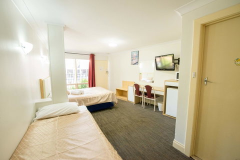 Jacksons Motor Inn - Stayed 23