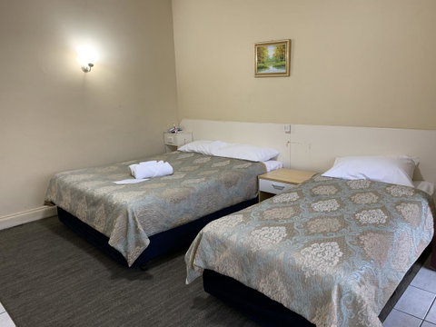 Jacksons Motor Inn - Stayed 37