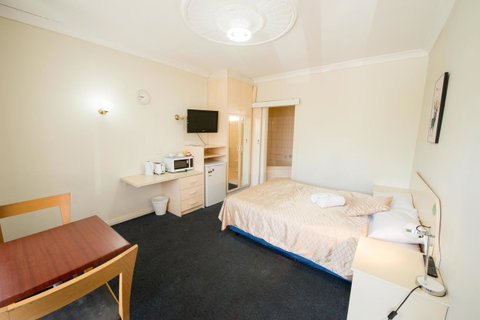 Jacksons Motor Inn - Stayed 6