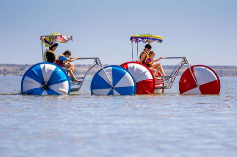 Discovery Parks - Lake Bonney - Stayed 26